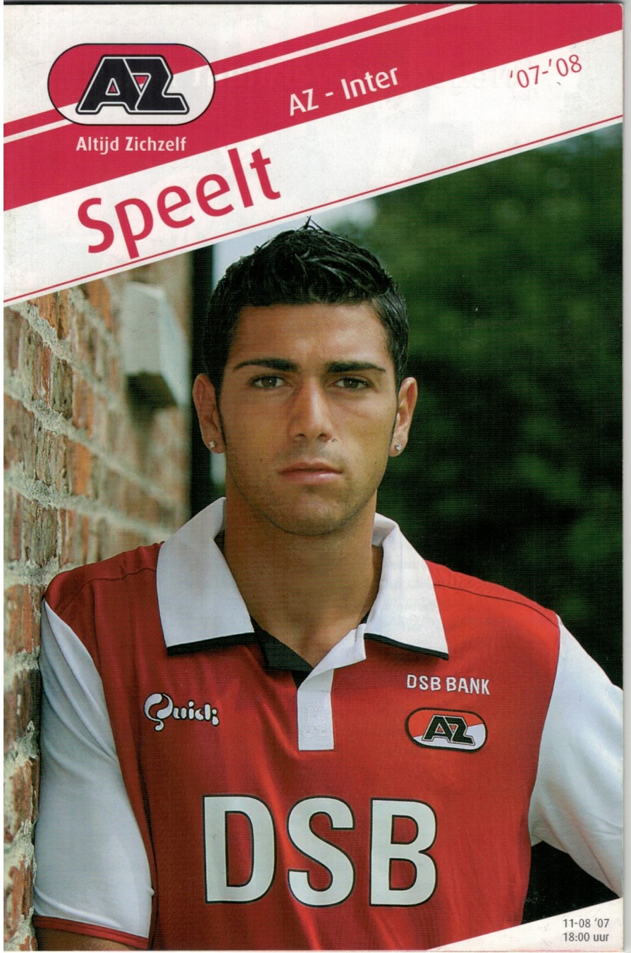 AZ Programma 11-aug-2007 Inter